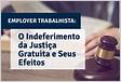 O instituto da justiça gratuita e a interminável polêmica